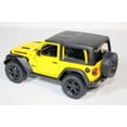 thumbnail image 2 of Jeep Wrangler Rubicon Kinsmart 1 34 Coleccion Metal, 2 of 5