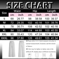 thumbnail image 2 of ZIXKCGDSE Dress Pants Women Wide Leg Work Pants Stretchy High Waist Business Casual Trousers Size XL, 2 of 4