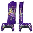 thumbnail image 2 of Lent Approaches PS5/PS5 Pro/PS5 Slim Digital Disc Skin Sticker For Console And Controller Skins, 2 of 7