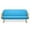 Sky Blue, variant on Solid Futon Cover Slipcover Fit 6"- 8" Futon Mattresses Sky Blue, Queen Size 60x80 Inch