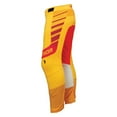 thumbnail image 2 of Thor 2024 Prime Analog Offroad Motocross Dirt Bike Pant - Lemon/Red - 30, 2 of 4