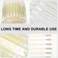 thumbnail image 3 of 100pcs Vitamin E Cotton Swabs Disposable Ve Applicators For Lip Gum And Teeth, 3 of 3