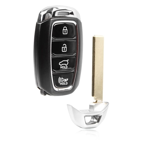 Keyless Entry Remote Key Fob Replacement Suv for 2019-2020 Hyundai Santa Fe (TQ8-FOB-4F19, TMa, 95440-S2000, 47 Chip)