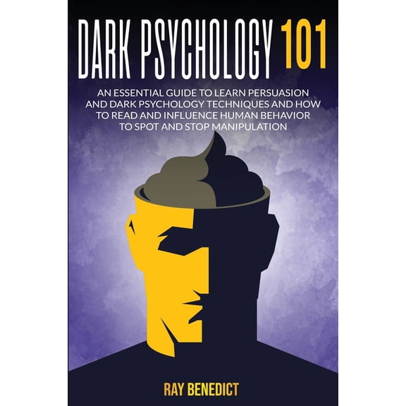 Dark Psycology 101, (Paperback)