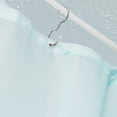 thumbnail image 4 of BRIGHTFUFU 2Ensemble Tringle de Rideau de Douche Télescopique Acier au Carbone Capacité de Charge Réglable pour Salle de Bain, 4 of 8
