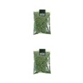thumbnail image 4 of Justharion Scene Accessories for Leaf for Micro Landscape Leaves for Sand Table Model Train Greenish 50ml 2Set, 4 of 6