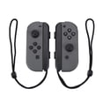 thumbnail image 1 of DQrwqpou Para Controlador Juegos NS Switch Compatible Con Izquierdo Y Derecho (gris), 1 of 9