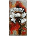 thumbnail image 2 of Empire Art Sculpture Technique Mixte Primo - Rose de Jardin 1, 2 of 10