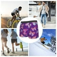 thumbnail image 4 of Pofeuu Bright Butterflies Print Men’s Boxer Briefs, Moisture-Wicking Underwear, Regular,Trunk-XX-Large, 4 of 5