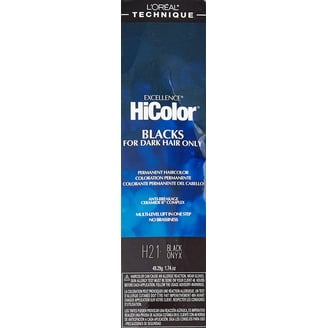 L‚ÄôOr√©al Paris, Hair Color, Excel Hicolor H20 Tube 1.74 Oz, Red