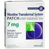 Habitrol Nicotine Transdermal System Patch 7 mg Step 3, 7 ea (Pack of 2)