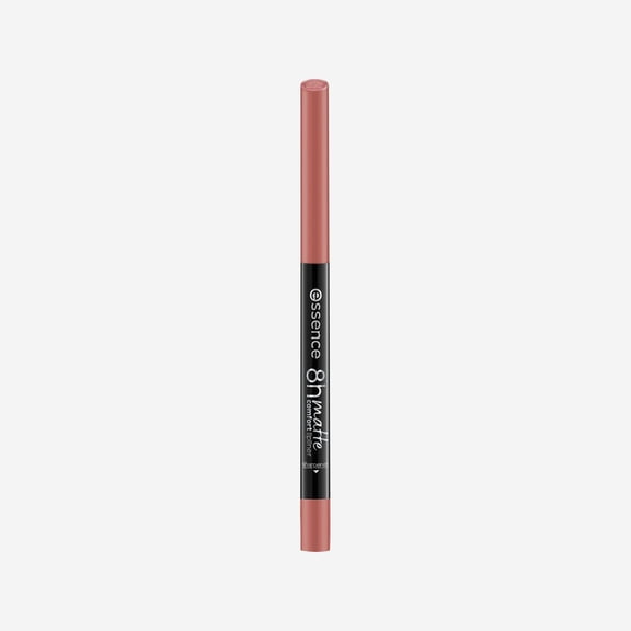 Delineador de labios Essence 8h matte comfort lipliner 04 0.3 g