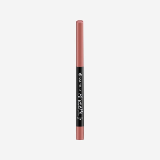 Delineador de labios Essence 8h matte comfort lipliner 04 0.3 g
