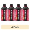 (4 pack) BODYARMOR Strawberry Banana Electrolyte Sports Drink Bottle, 28 fl oz