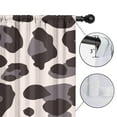 thumbnail image 4 of Blackout Kids Curtains,Leopard Print Childrens Insulated Curtains Set Of 2,Bedroom Essentials,Toddler Room Decor 42"x84"(106x213cm), 4 of 4