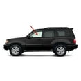 thumbnail image 2 of Driver Left Side Front Door Window Door Glass Compatible with Toyota Land Cruiser/Lexus LX 470 1998-2007 Models, 2 of 6