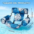 thumbnail image 3 of 2 Paquetes de Flotadores Inflables para Piscina, Hamaca de Agua, Salón Flotante, Fideos de Piscina, Silla Flotante para Fiestas, Verano, Playa, Lago Divertido, 3 of 4