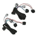 thumbnail image 2 of Arnés De Cableado De Luz Trasera Enchufe Del Arnés De Cableado De La Lámpara De Luz Trasera 16531401 Reemplazo Del Arnés De Cableado De La Lámpara Trasera Para Silverado 1500 2500 3500, 2 of 14
