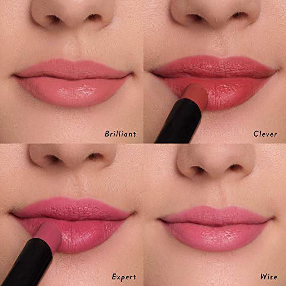 Laura Geller Smart Pout Transfer Proof Lipstick Brilliant