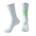 thumbnail image 2 of Sunbona 1 Pairs Of Spring And Autumn Printed Men's Medium Tube Socks, 2 of 9