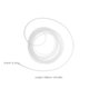thumbnail image 2 of FUTUREORYY Manguera Transparente De Silicona Para Reemplazo En Bombas De Agua Con Alta Durabilidad, 2 of 8