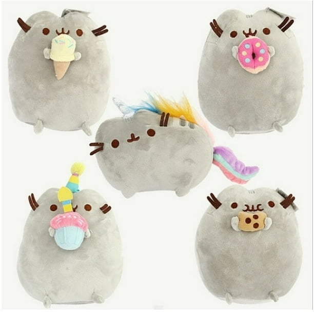 Peluche Kawaii Pusheen