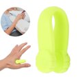 thumbnail image 4 of Hand Pressure Point Clip, Wearable Massage Accessory Plastic Hand Acupressure Clip  For Headache For Between Thumb And Index Green,Blue,Black,Pink, 4 of 8