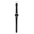thumbnail image 1 of FAGINEY Montre Habillée Simple et Exquise pour Femmes, Montre Rétro en Cuir Mini, Montre de Mode, Montre à Cadran Rond, 1 of 5