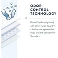 thumbnail image 4 of Prevail Dri-Fit Maximum Absorbency Men’s Incontinence Underwear, Small/Medium Trial Pack, 20-Count, White, 4 of 6