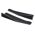 thumbnail image 1 of 1 Par Universal de Faldón Lateral Trasero , Divisores de Balancín, Pala de Ala para Sunnimix Pala del difusor Winglet, 1 of 8