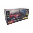 thumbnail image 2 of Chevrolet Corvette C6-R R/C Radio Remote Control Car 1:24 Scale (Red/Black), 2 of 3