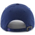 thumbnail image 3 of Buffalo Bills NFL Royal Blue Clean Up Adjustable Hat, 3 of 3