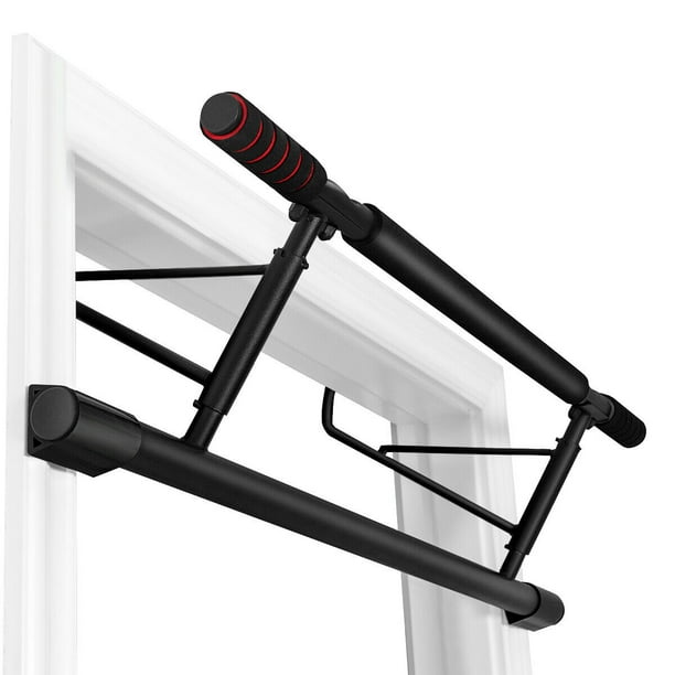 Diy Pull Up Bar Doorway Holahatha Heavy Duty Door Way Pull Up Bar Chin Up Dip Station For