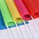 thumbnail image 3 of 100pcs Handheld Square Flags Solid Color Mini Flag Party Supplies Party Celebration Flags (yellow), 3 of 5