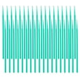 thumbnail image 1 of 100Pcs Plastic Green Pollinator Tool for Efficient Yard Pollination Gardening, 1 of 9