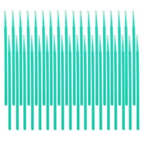 OUNONA 100Pcs Pollination Brush for Plants in Yard Pollination 3.73X0.12X0.12In