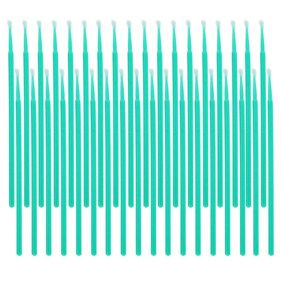 OUNONA 100Pcs Pollination Brush for Plants in Yard Pollination 3.73X0.12X0.12In