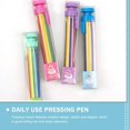 thumbnail image 4 of Crayons Bulk Multicolor Pen 8 in 1 Multicolor Crayons 4pcs Retractable Crayon Pens Interchangeable 8 Colors Graffiti Painting Crayons for Students Kids Crayons Bulk Multicolor Pen, 4 of 6