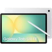 Open Box Samsung Galaxy Tab S10 FE 128GB 10.9" Screen with S Pen | WiFi Only Android Tablet International version X520