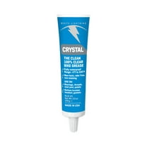 White Lightning® Long-Lasting Crystal™ Grease Bicycle Lubricant, 3.5oz