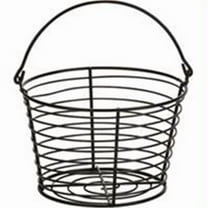 Inc P-Little Giant Egg Basket- Black Small