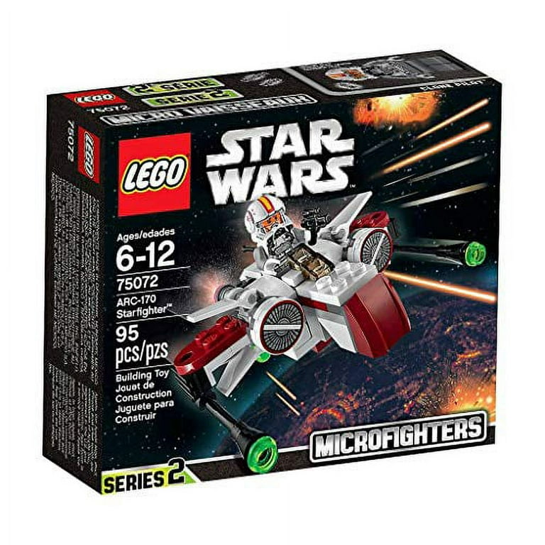 LEGO Star Wars Super Pack 3 in 1 66534 - Walmart.com