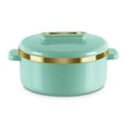 thumbnail image 4 of MILTON Curve 1500 Inner Stainless Steel Casserole, 1300 ml, Light Green, 4 of 4