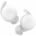 thumbnail image 4 of Google Pixel Buds A-Series | In-Ear Sound Isolating Truly Wireless Headphones - Clearly White, 4 of 4