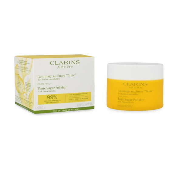 Exfoliante Corporal Tonic Sugar Polisher Clarins