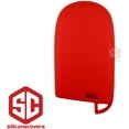 thumbnail image 2 of 2x New Key Fob Remote Fobik 4 Buttons Silicone Cover Fit/For Dodge Jeep., 2 of 2