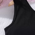 thumbnail image 6 of Gubotare Teens Clothes Girls Clothes Girls Outfits T-Shirt Tops and Leggings Pants 2 Piece Summer Clothes Set Size 11-12 (Black,11-12 Years), 6 of 8