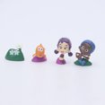 thumbnail image 5 of Treingi 2024 12 piezas/set Bubble Guppies Personajes Pez Sirena Lindo Figura Modelo Juguetes, 5 of 5