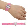 thumbnail image 1 of Wrist Watch, Waterproof Designs Accurate Time Keeping Digital Watch, Eco-Friendly Material Travel Home Gifts For Kids Pink,Rose Red,Blue, 1 of 8