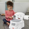 thumbnail image 4 of Fisher-Price Pot Rire et Apprendre, apprentissage de la propreté, 4 of 6